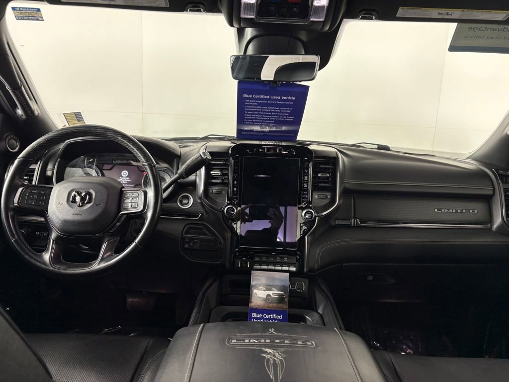 Used 2022 RAM 3500 Limited image 28