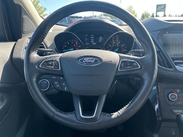 Certified 2017 Ford Escape Titanium w/ Equipment Group 301A AWD/4WD image 22