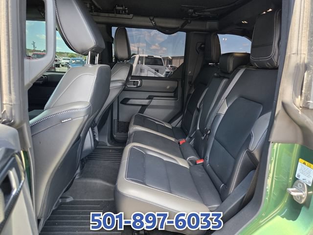 Certified 2025 Ford Bronco Outer Banks AWD/4WD image 8
