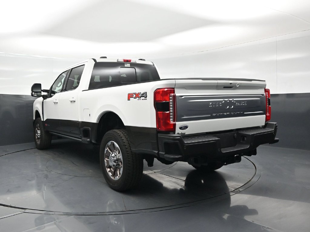 Certified 2025 Ford F250 King Ranch AWD/4WD image 7