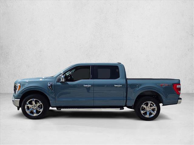 Certified 2023 Ford F150 Lariat w/ Trailer Tow Package AWD/4WD image 8