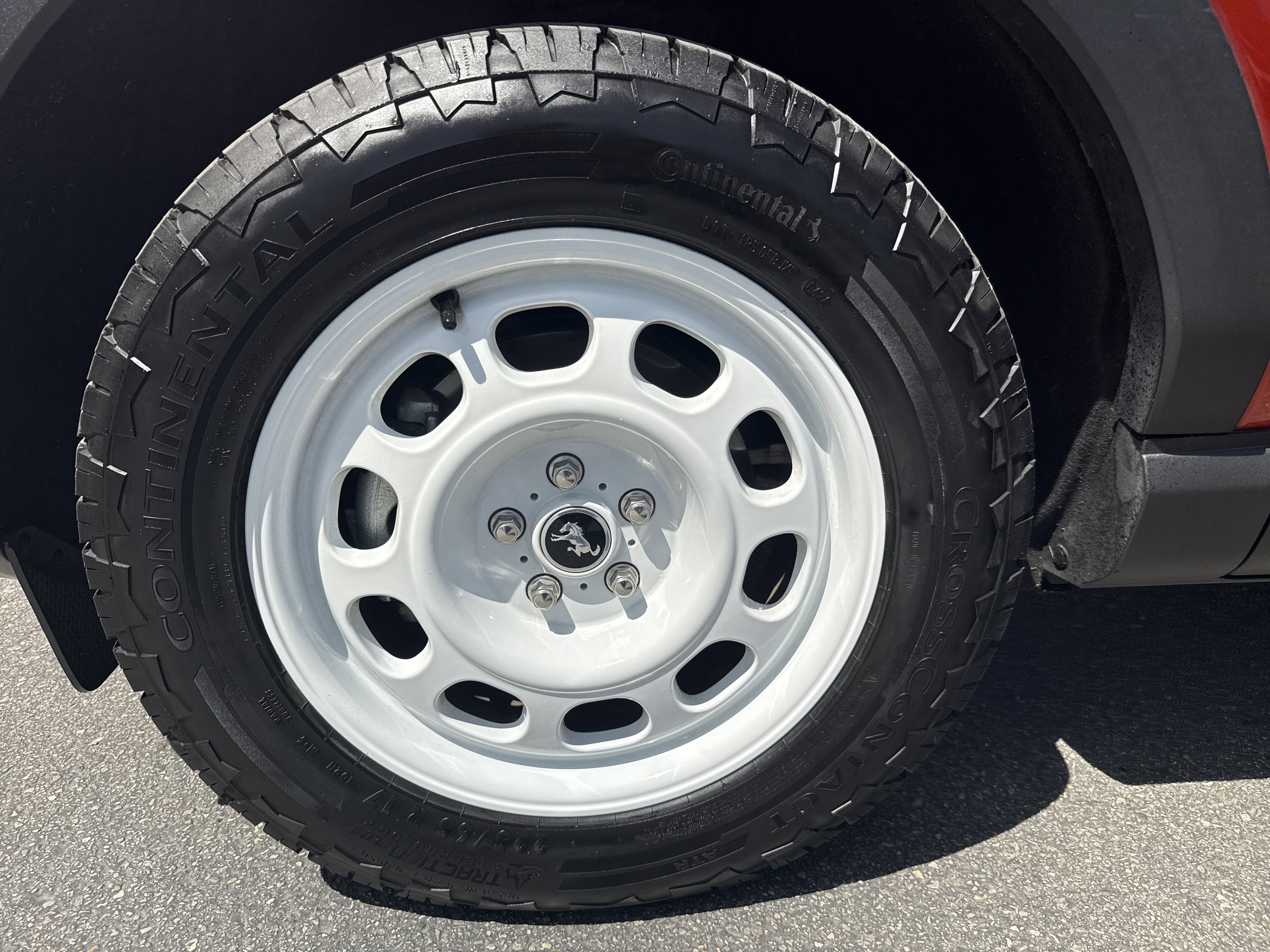 Certified 2024 Ford Bronco Sport Heritage w/ Heritage Convenience Package AWD/4WD image 10