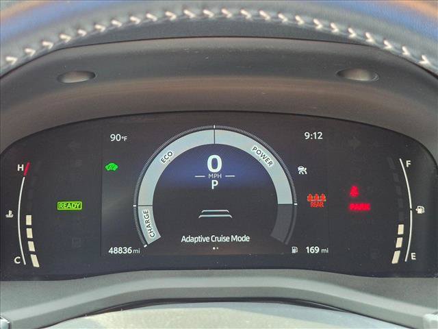 Used 2025 Toyota Camry SE FWD image 10