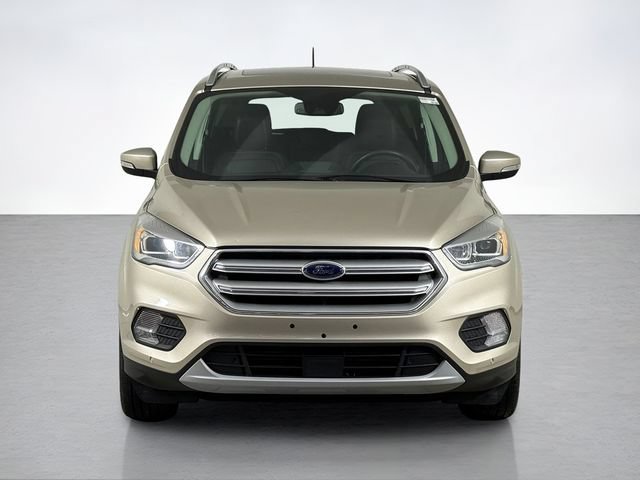 Certified 2018 Ford Escape Titanium w/ Ford Safe & Smart Package AWD/4WD image 8