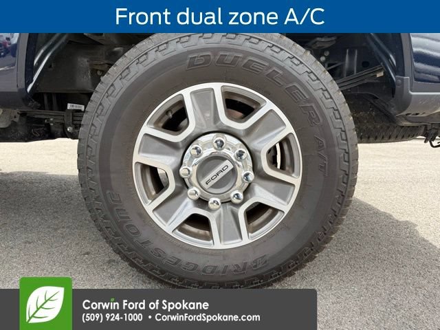 Certified 2025 Ford F350 Lariat w/ Camper Package AWD/4WD image 10