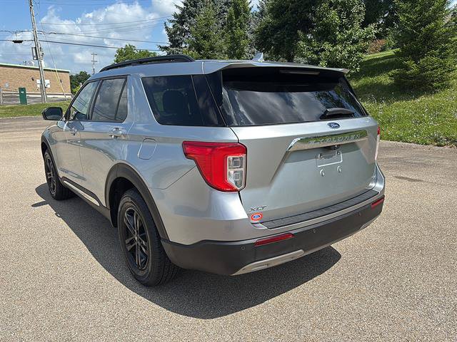 Certified 2020 Ford Explorer XLT w/ Equipment Group 202A AWD/4WD video 2