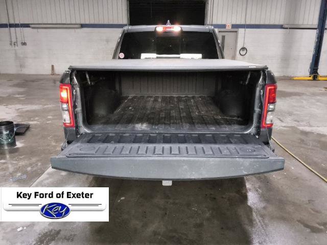 Used 2024 RAM 1500 Tradesman AWD/4WD image 13