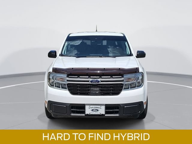 Certified 2024 Ford Maverick Lariat FWD image 8