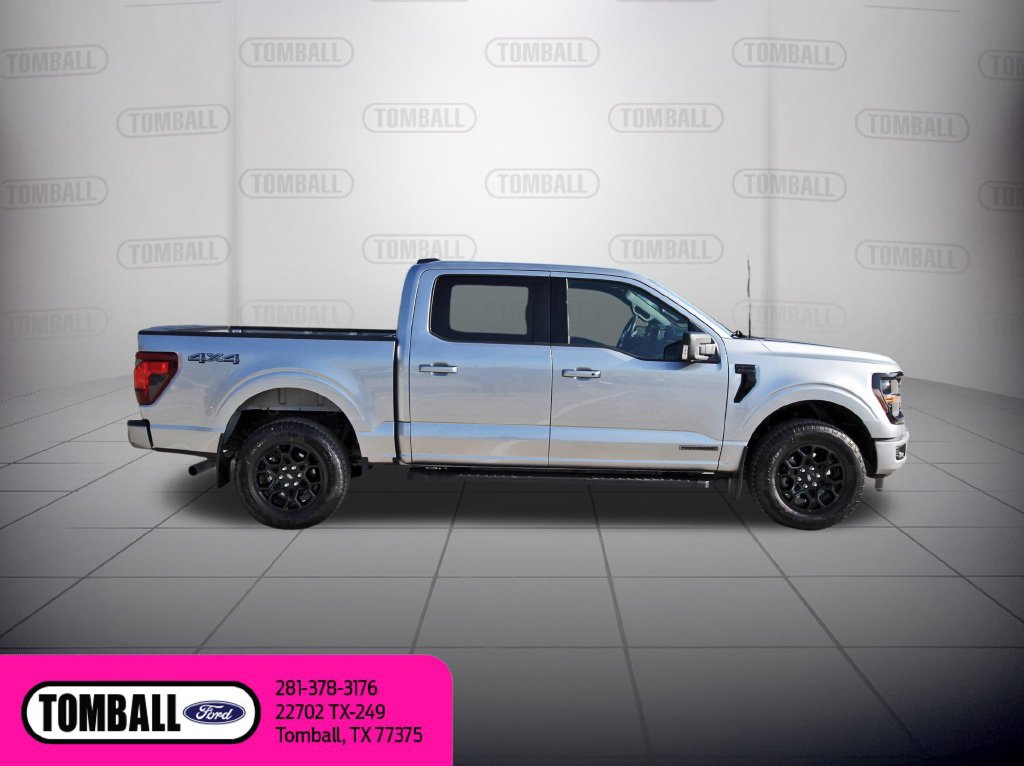 Certified 2024 Ford F150 XLT w/ Equipment Group 302A MID AWD/4WD image 8