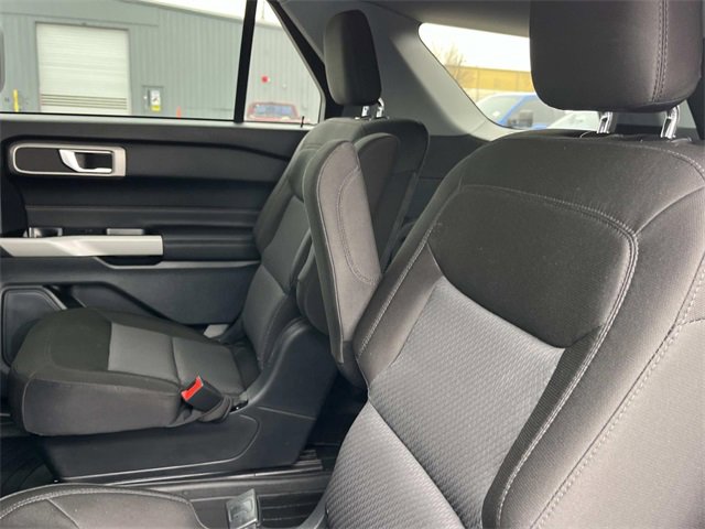 Certified 2023 Ford Explorer XLT image 21