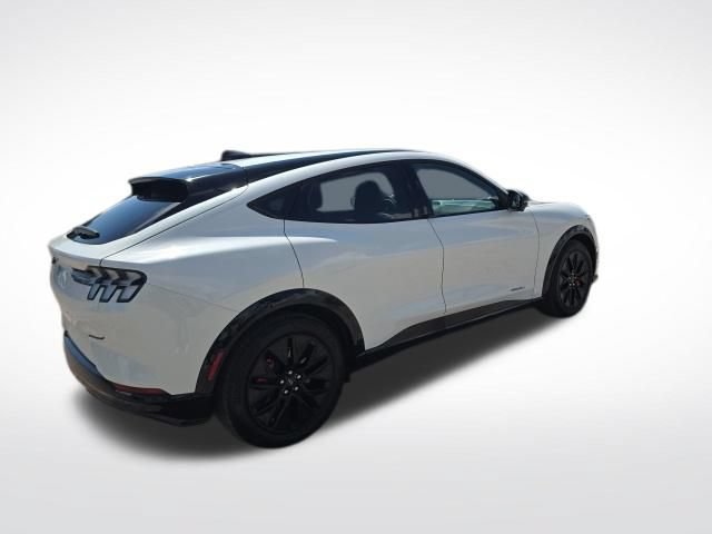 Certified 2025 Ford Mustang Mach-E Premium w/ Sport Appearance Package RWD image 3