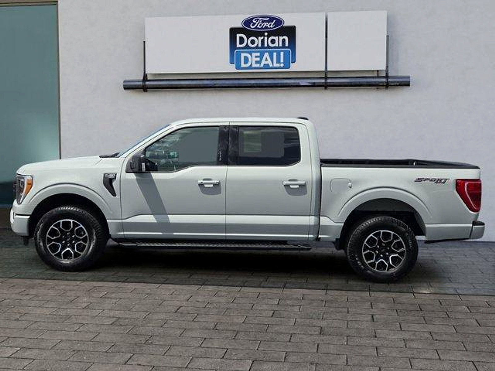 Certified 2023 Ford F150 XLT w/ Equipment Group 302A High AWD/4WD image 6