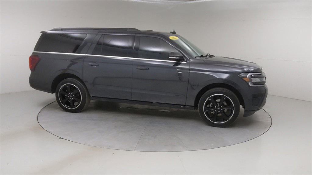 Certified 2022 Ford Expedition Max Limited image 13