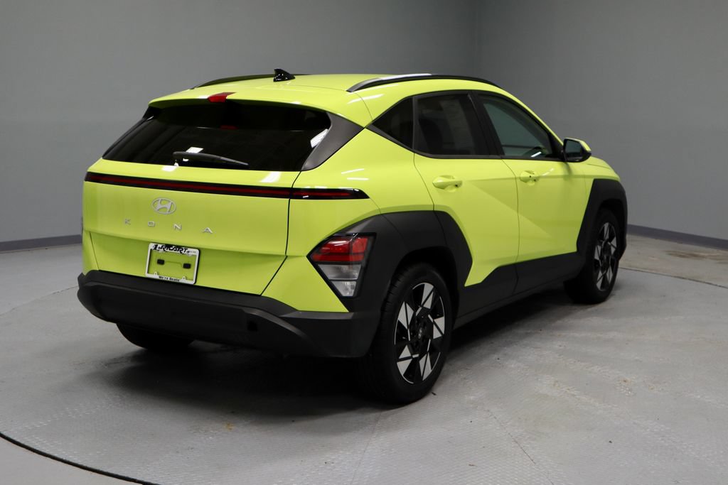 Used 2024 Hyundai Kona SEL FWD image 10