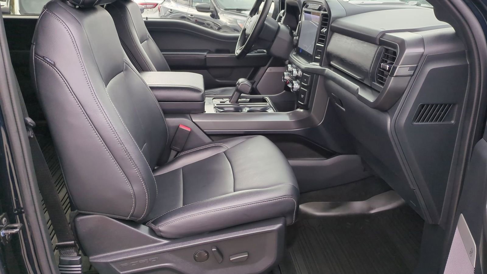 Certified 2024 Ford F150 XLT w/ Equipment Group 303A High image 24