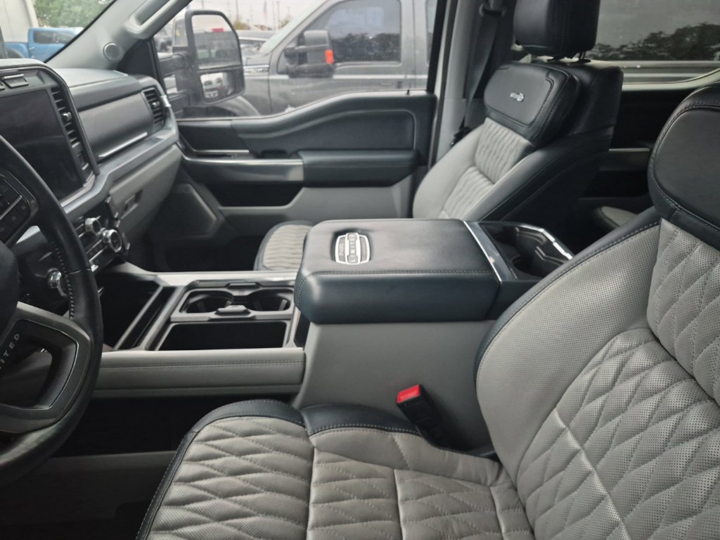 Certified 2024 Ford F450 Limited AWD/4WD image 38