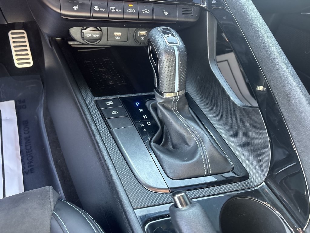 Used 2023 Hyundai Elantra N FWD image 36