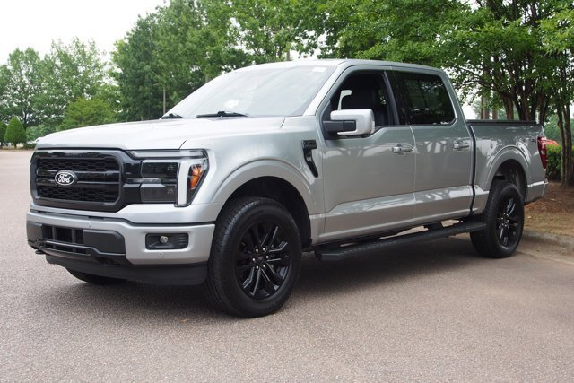 Certified 2025 Ford F150 Lariat w/ Equipment Group 501A Mid AWD/4WD image 3