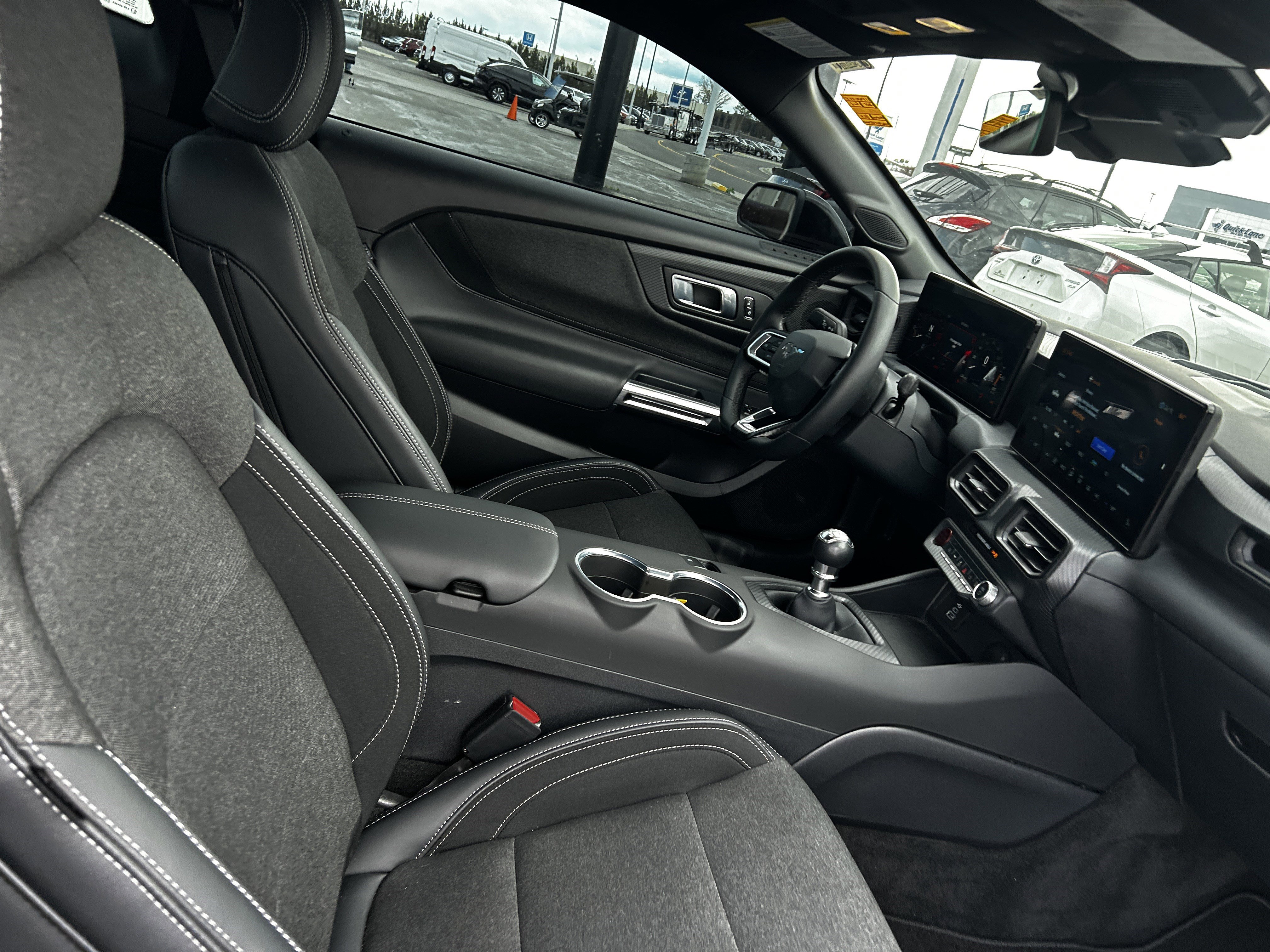 Certified 2025 Ford Mustang GT RWD image 13