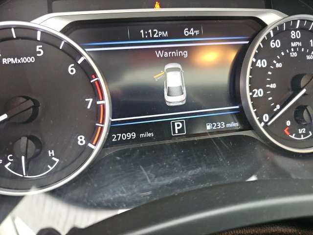 Used 2023 Nissan Sentra SR w/ SR Premium Package image 18