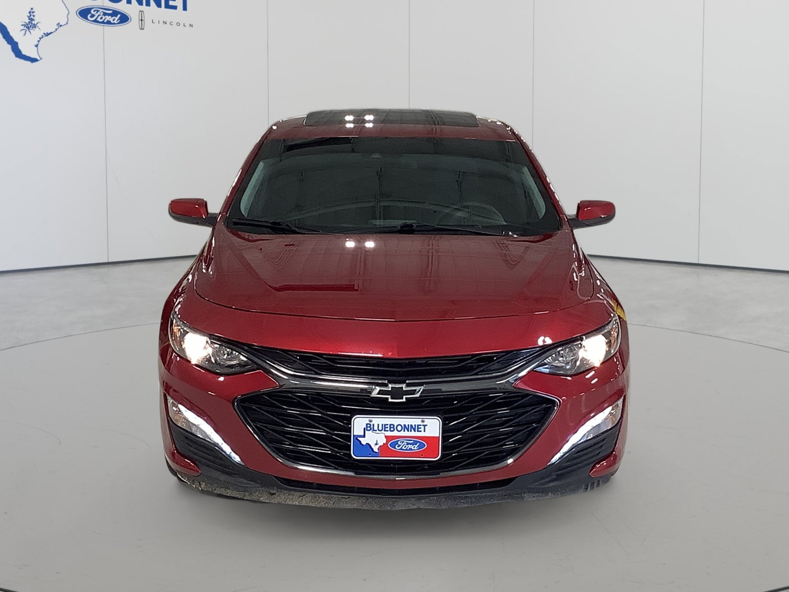 Used 2025 Chevrolet Malibu LT w/ Sport Edition FWD image 2