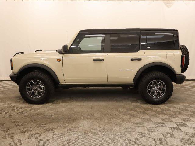 Certified 2025 Ford Bronco Badlands AWD/4WD image 23