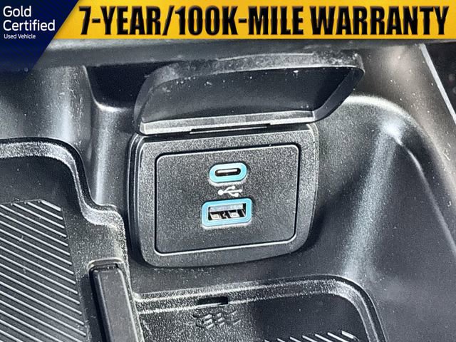 Certified 2025 Ford Bronco Outer Banks AWD/4WD image 31