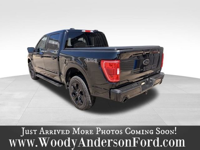 Certified 2023 Ford F150 XLT w/ Equipment Group 302A High image 3