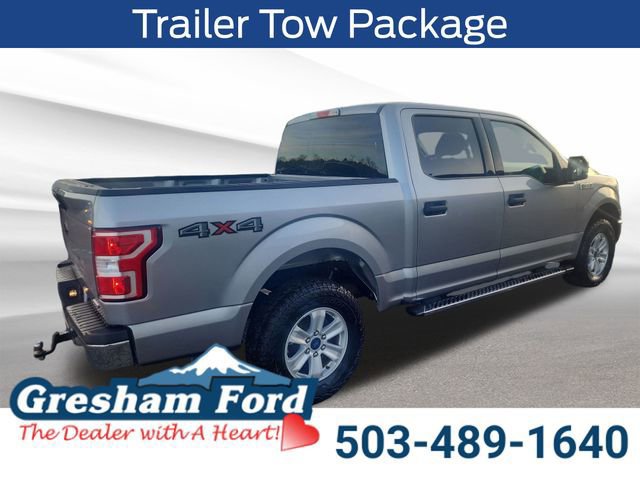 Certified 2020 Ford F150 XLT w/ Trailer Tow Package image 4