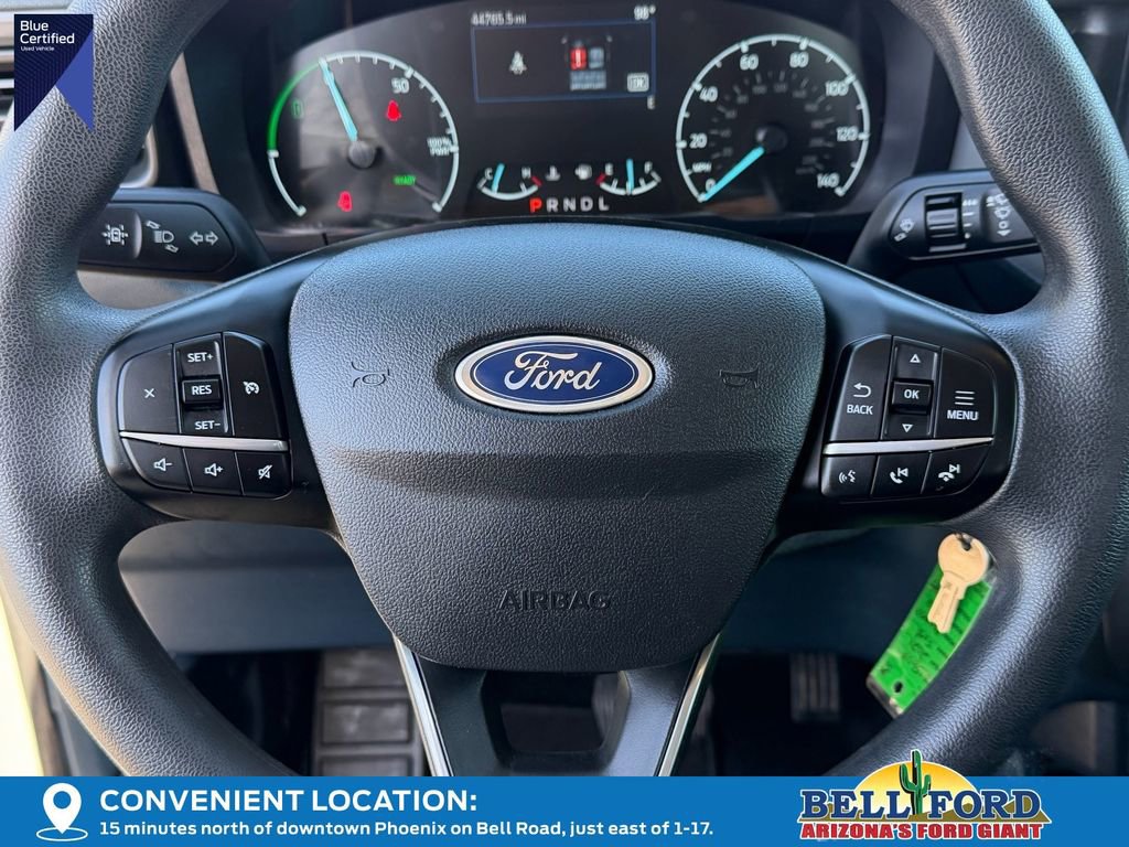 Certified 2024 Ford Maverick XL FWD image 31