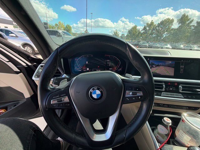 Used 2019 BMW 330i Sedan w/ Convenience Package RWD image 38