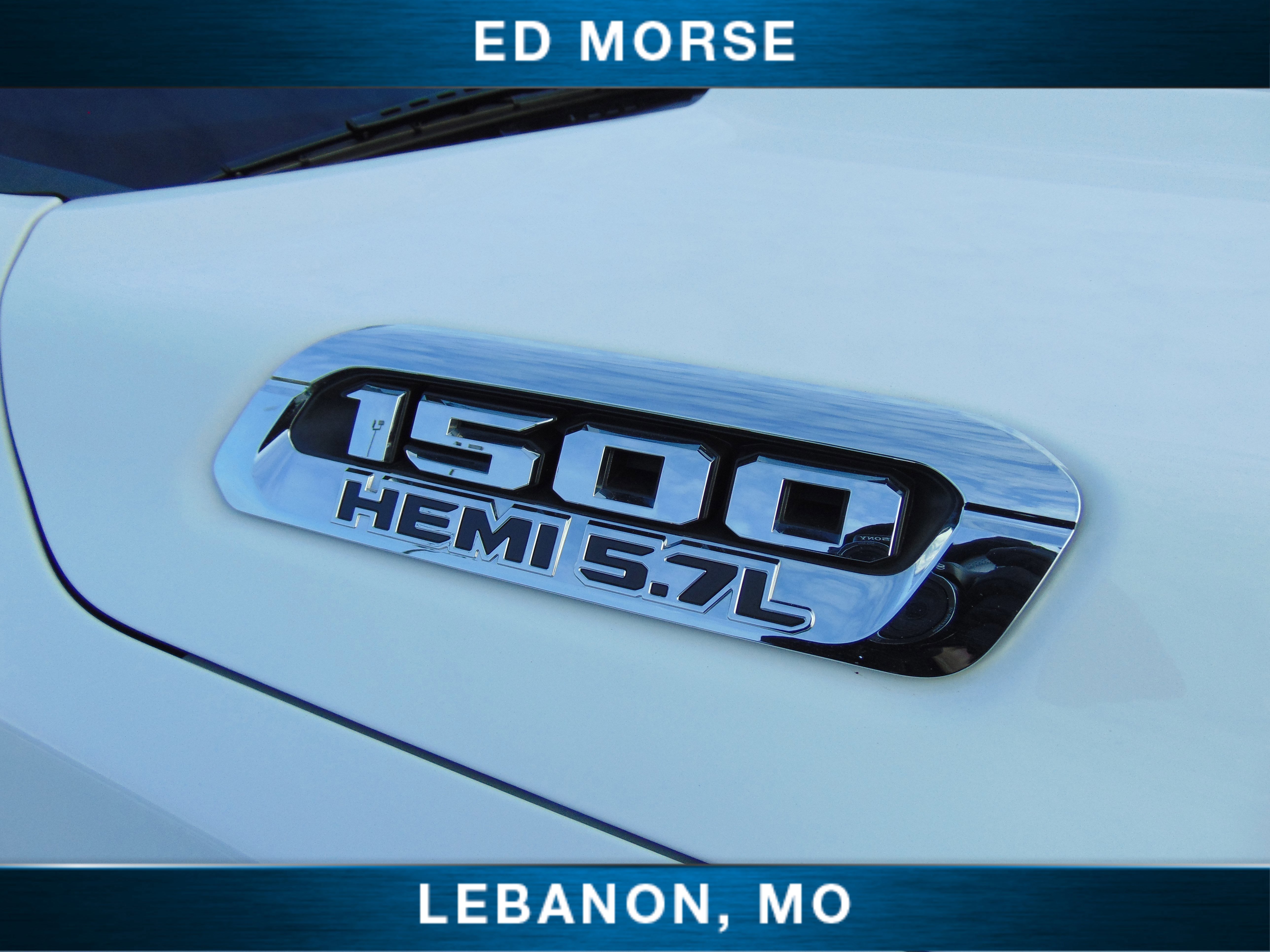 Used 2021 RAM 1500 Big Horn image 18