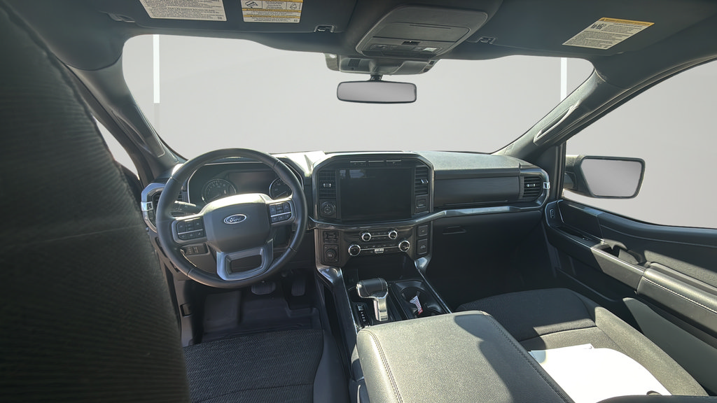 Certified 2023 Ford F150 XLT w/ Equipment Group 302A High AWD/4WD image 16