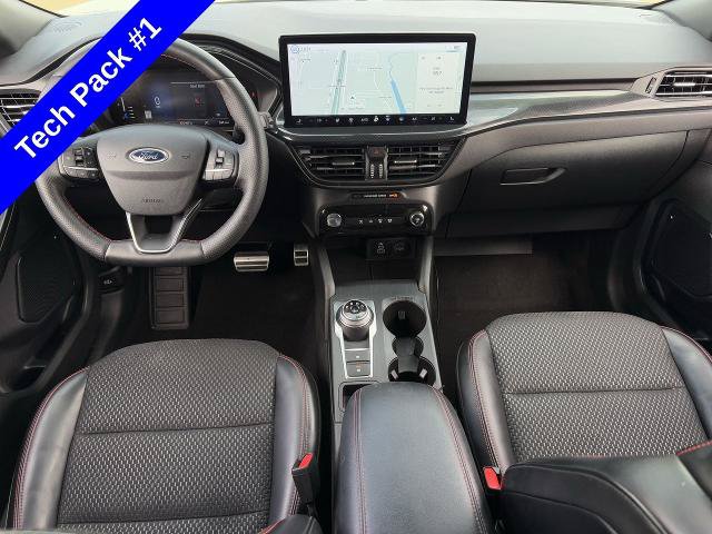 Certified 2024 Ford Escape ST-Line Select w/ Tech Pack #1 AWD/4WD image 13