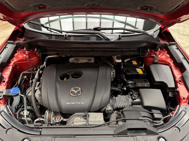 Used 2023 MAZDA CX-5 AWD 2.5 S w/ Premium Plus Pkg image 27