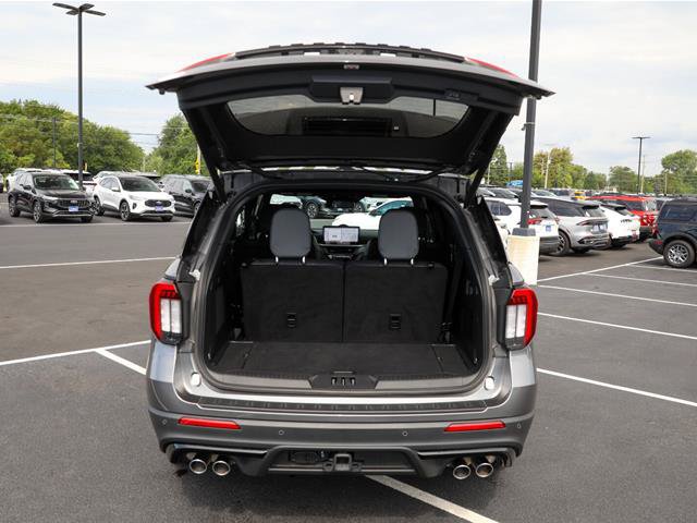 Certified 2025 Ford Explorer ST w/ Sun And Sound Package AWD/4WD image 15