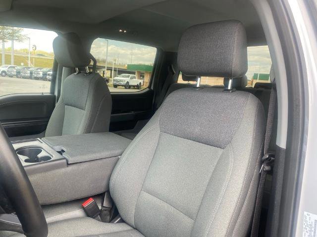 Certified 2025 Ford F150 XLT w/ Equipment Group 301A Standard image 11