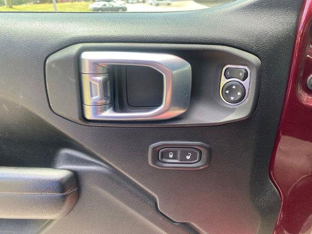 Used 2021 Jeep Wrangler Sport AWD/4WD image 13
