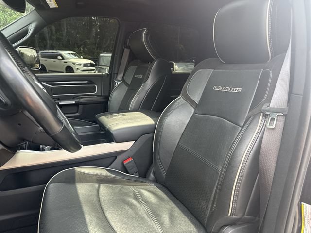 Used 2019 RAM 2500 Laramie AWD/4WD image 11