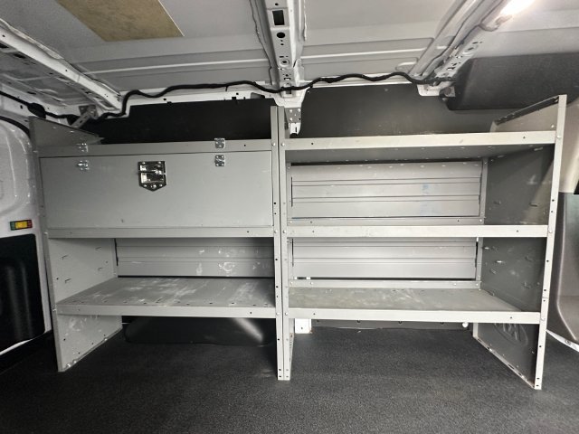 Certified 2023 Ford Transit 350 Low Roof w/ Load Area Protection Package RWD image 25