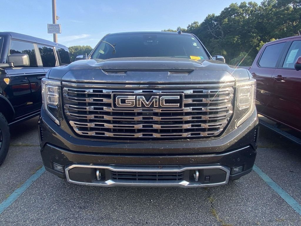 Used 2024 GMC Sierra 1500 Denali Ultimate AWD/4WD video 2