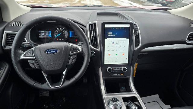 Certified 2024 Ford Edge SEL w/ Convenience Package image 9