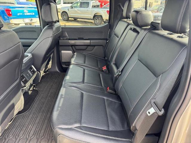 Certified 2024 Ford F150 Lariat w/ FX4 Off-Road Package image 10