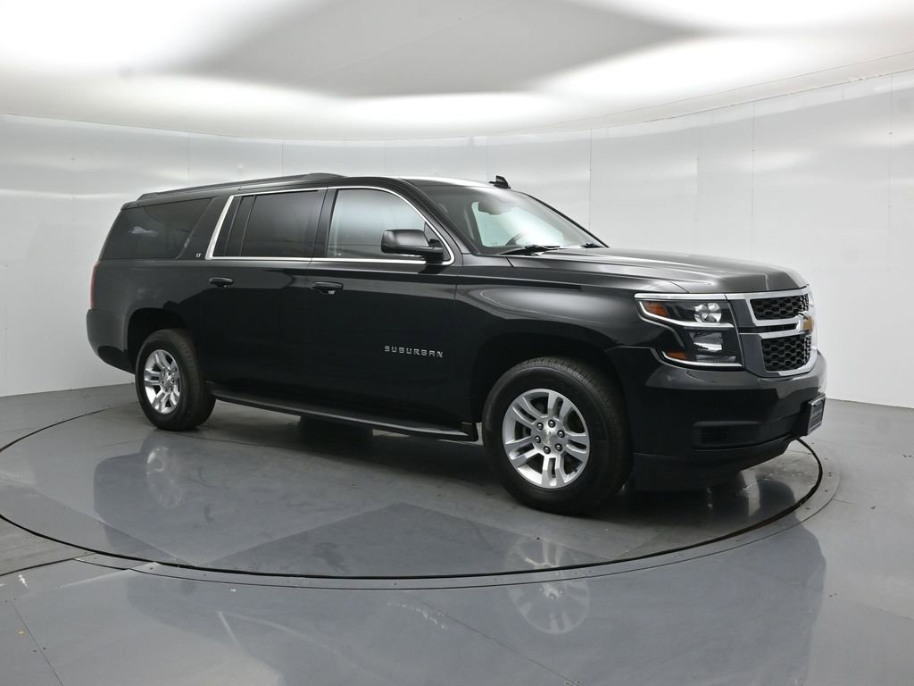Used 2018 Chevrolet Suburban LT w/ Max Trailering Package RWD image 21