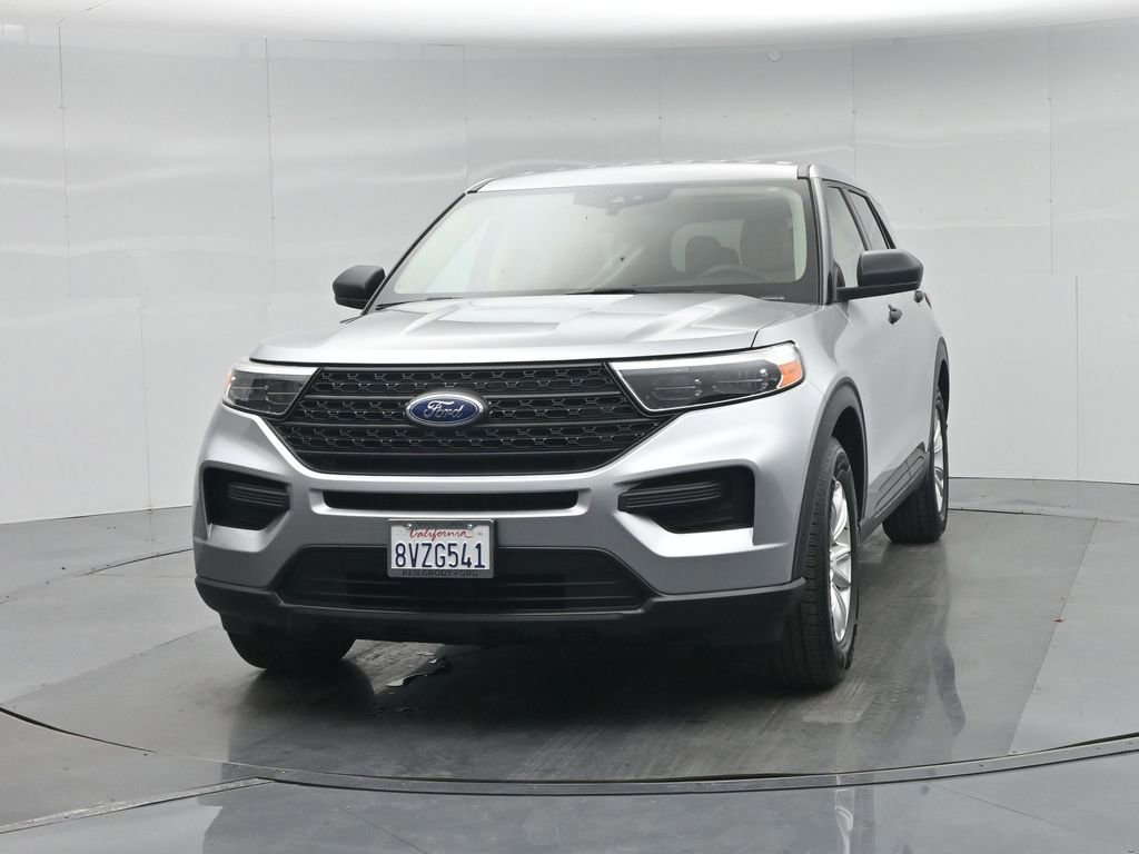 Certified 2021 Ford Explorer 2WD image 27
