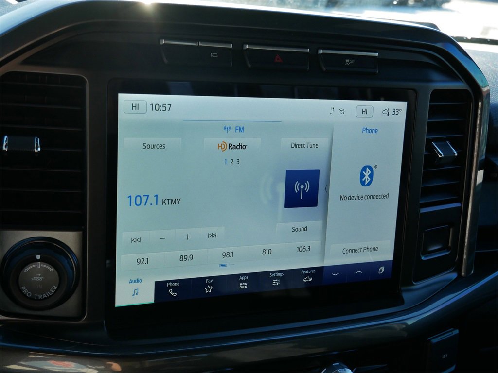 Certified 2022 Ford F150 XLT w/ Equipment Group 302A High image 22