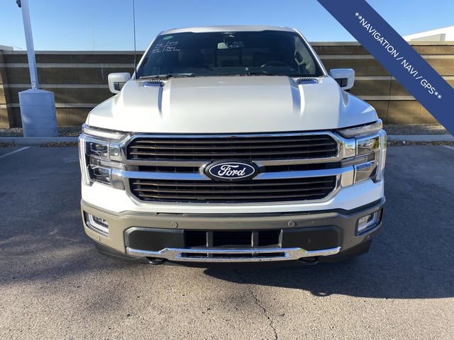 Certified 2025 Ford F150 King Ranch w/ FX4 Off-Road Package AWD/4WD image 8