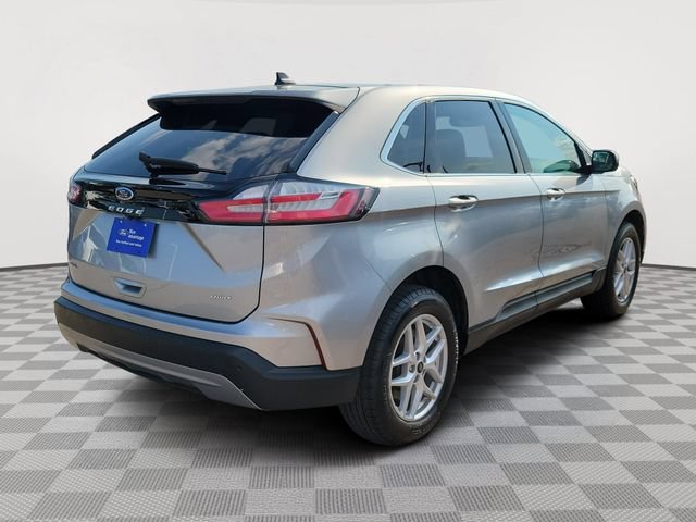 Certified 2023 Ford Edge SEL w/ Convenience Package AWD/4WD image 5