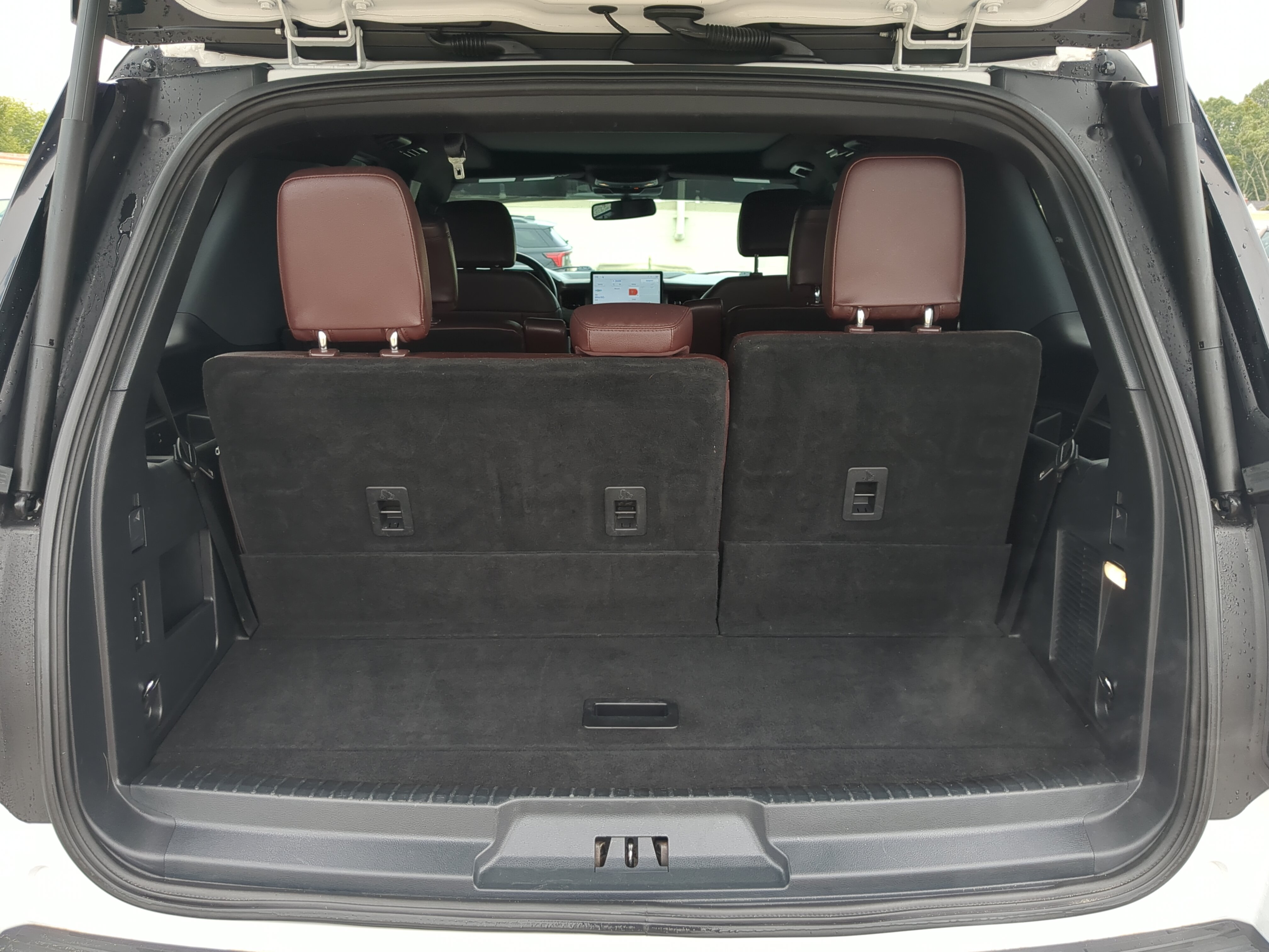 Certified 2022 Ford Expedition Limited AWD/4WD image 11