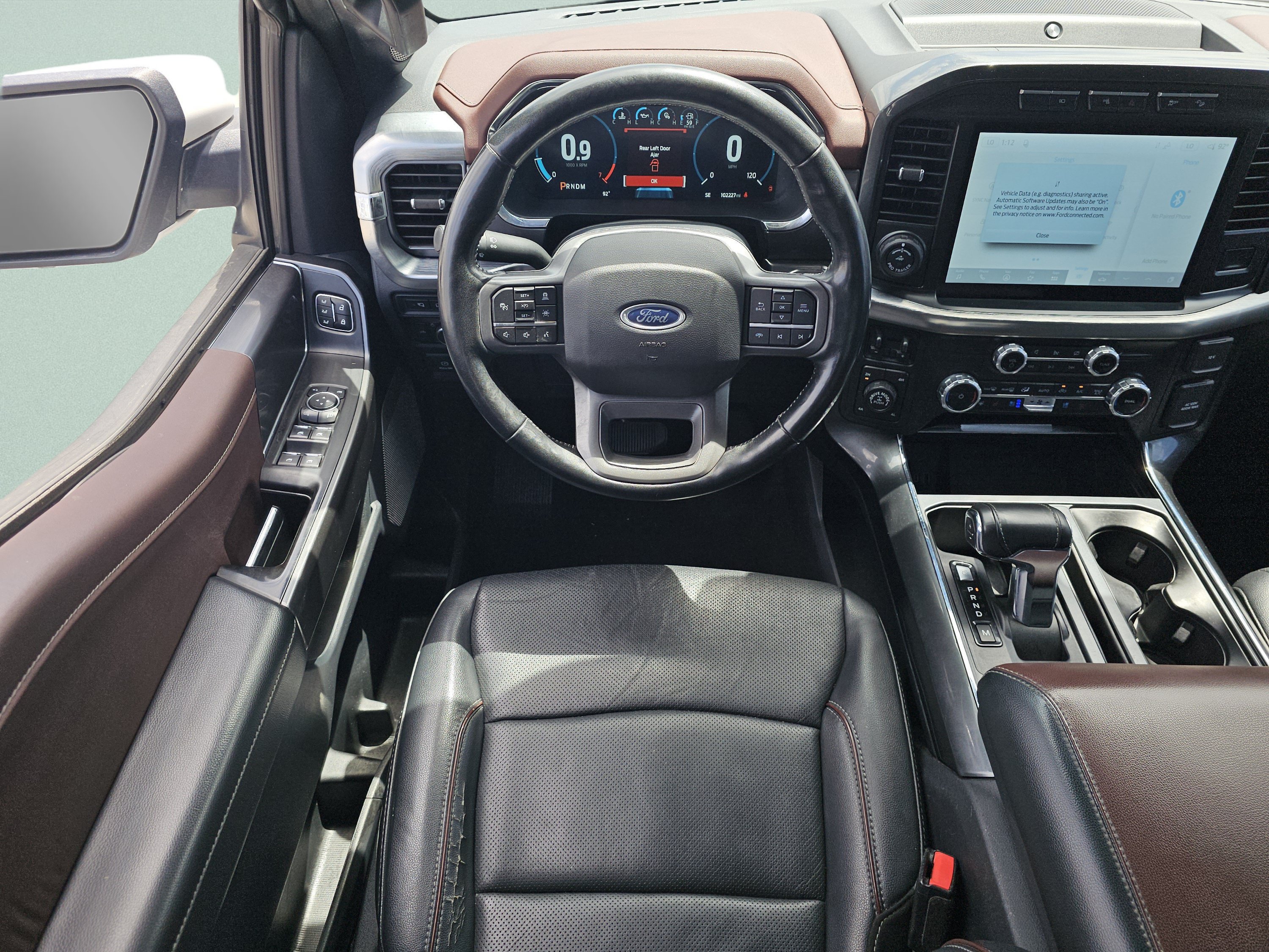 Certified 2022 Ford F150 Lariat w/ Equipment Group 502A High AWD/4WD image 4